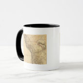 Mug Amérique du Sud 34 (Devant gauche)