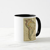 Mug Amérique du Sud 7 (Devant droit)
