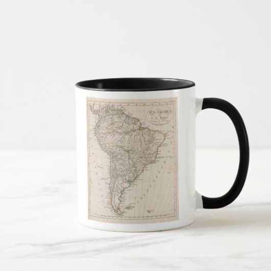 Mug Amérique du Sud 9 (Droite)