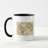 Mug Amérique du Sud, Afrique (Gauche)