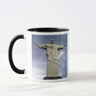 Mug Amérique du Sud, Brésil, Rio de Janeiro. Christ