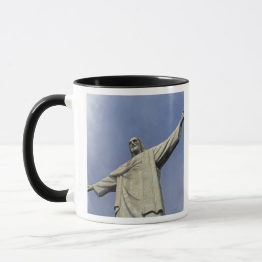 Mug Amérique du Sud, Brésil, Rio de Janeiro. Christ 2 (Gauche)
