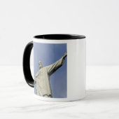 Mug Amérique du Sud, Brésil, Rio de Janeiro. Christ 2 (Devant gauche)