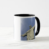 Mug Amérique du Sud, Brésil, Rio de Janeiro. Christ 2 (Devant droit)