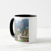 Mug Amérique du Sud, Pérou, Machu Picchu (Devant gauche)