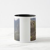 Mug Amérique du Sud, Pérou, Machu Picchu. Ruines de pi (Centre)