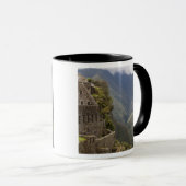 Mug Amérique du Sud, Pérou, Machu Picchu. Ruines de pi (Devant droit)