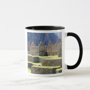 Mug Amérique du Sud - Pérou. Maçonnerie dans la cité i