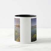 Mug Amérique du Sud, Uruguay, Punta Jose Ignacio, (Centre)