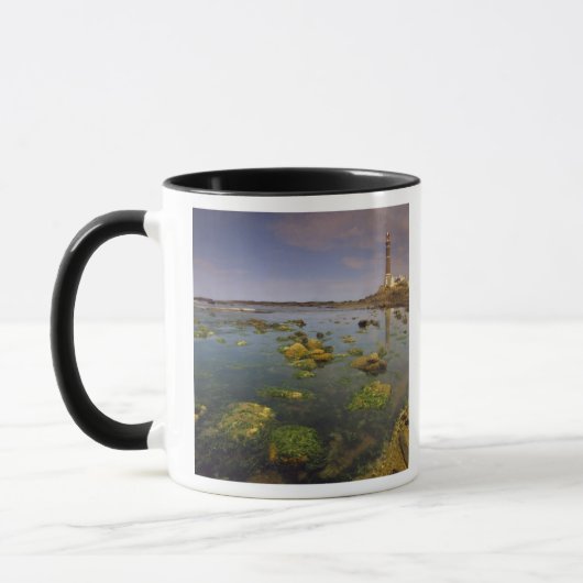 Mug Amérique du Sud, Uruguay, Punta Jose Ignacio, (Gauche)