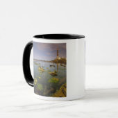 Mug Amérique du Sud, Uruguay, Punta Jose Ignacio, (Devant gauche)