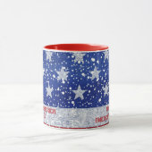 Mug Amérique fête le 250e anniversaire (Centre)