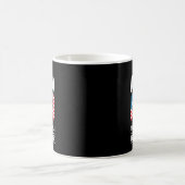 Mug Amérique L'impossible Est Ce Que Nous Faisons De M (Centre)