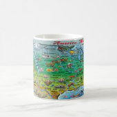 Mug Amérique Naturellement (Centre)