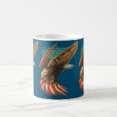 Mug Amérique vintage (Centre)