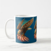 Mug Amérique vintage (Gauche)