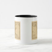 Mug Amériques 2 (Centre)