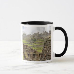Mug Amériques, Pérou, Machu PIcchu. L'ancien