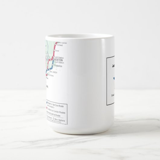 Mug AmériStarRail (Centre)