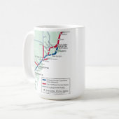 Mug AmériStarRail (Devant gauche)