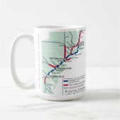 Mug AmériStarRail (Gauche)