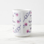 Mug âmes fusionnées dès le début (Centre)