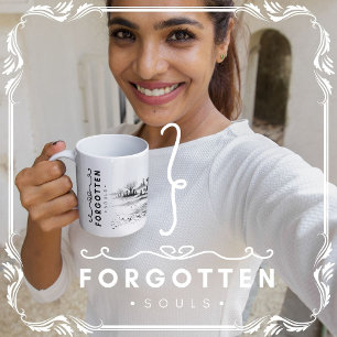 Mug Âmes oubliées