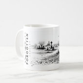 Mug Âmes oubliées (Devant gauche)