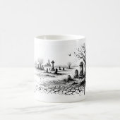 Mug Âmes oubliées (Centre)
