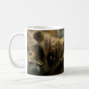 Mug Âmes Patinées Sous Lumière Sacrée