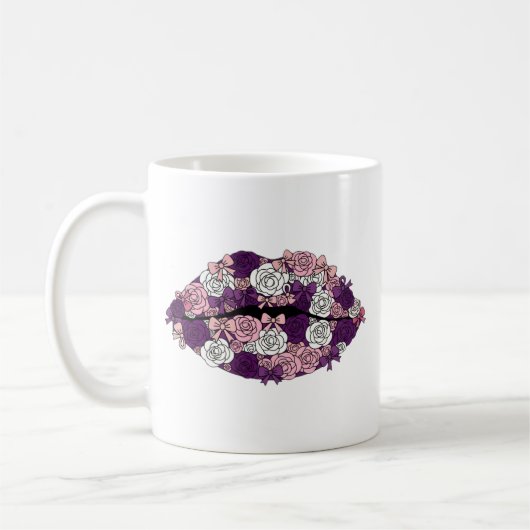 Mug Amethyst Kiss (Gauche)