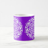 Mug Amethyst Mandala (Centre)