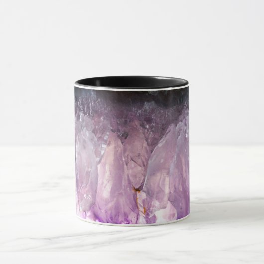 Mug Amethyst Rock (Centre)
