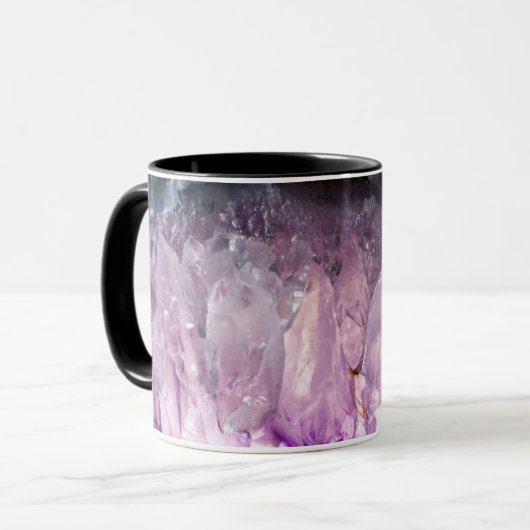 Mug Amethyst Rock (Devant gauche)
