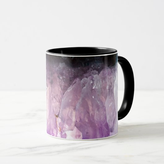 Mug Amethyst Rock (Devant droit)