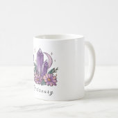 Mug Améthyste (Devant droit)