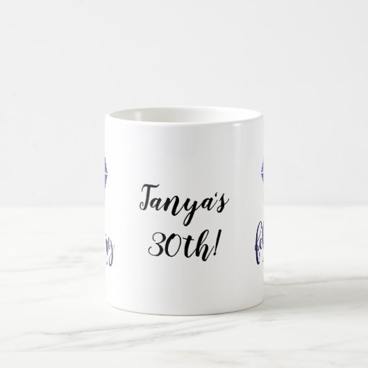 Mug Améthyste de Février (Centre)