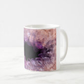 Mug Améthyste pourpre (Devant droit)