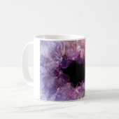 Mug Améthyste pourpre (Devant gauche)