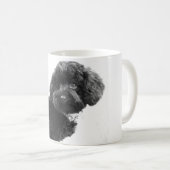 Mug Ami affectueux adorable (Devant droit)