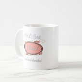 Mug Ami aimé (Devant gauche)