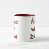 Mug Ami Avec Barbe (Centre)
