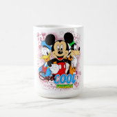 Mug ami cool de Mickey Mouse (Centre)
