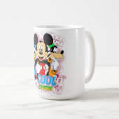 Mug ami cool de Mickey Mouse (Devant droit)