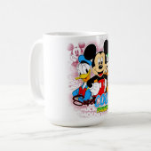 Mug ami cool de Mickey Mouse (Devant gauche)