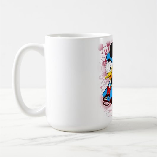 Mug ami cool de Mickey Mouse (Gauche)