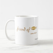 Mug Ami de Jésus (Gauche)