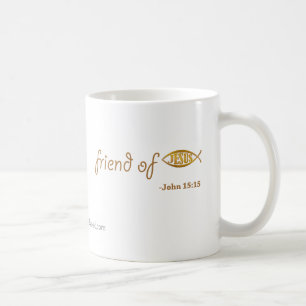 Mug Ami de Jésus