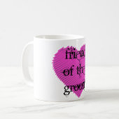 Mug Ami de la chambre (Devant gauche)