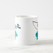 Mug Ami de la pêche de Pepere (Centre)